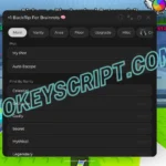 +1 Backflip For Brainrots Script – Keyless icon