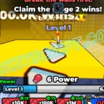 🥊 +1 Punch Per Click Script Tora IsMe [No-Key, Power Farm] icon
