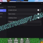Dudes Battlegrounds Script Apoc Hub – Aimbot, Fling icon