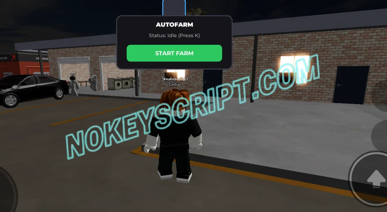 El Paso, Texas: Border Roleplay Script [NO KEY] – Auto Farm