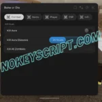 Bake or Die Script NO KEY – Kill Aura, Weapon Slot icon