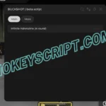 BUCKSHOT Beta Script [No Key] – Infinite Adrenaline icon