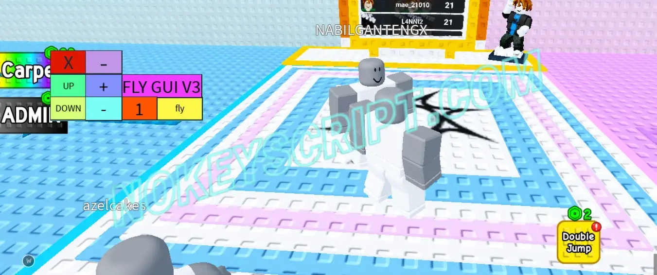Boys & Girls Outfit Tower Script Fly GUI V3- No Key, Fast Fly