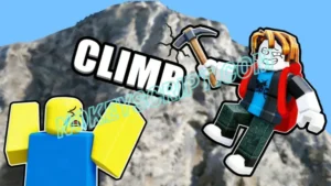 [CORRUPTED!] Climb and Plunge