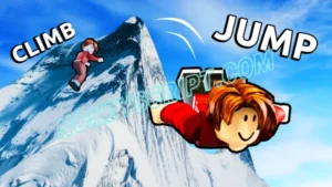 Climb and Jump Tower [NEW WORLD]