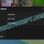 Dandy’s World Script No Key – Speed Hack, Teleport icon