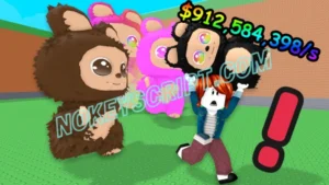 Don’t Steal the Bobo 🐻