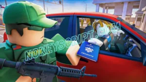 El Paso, Texas: Border Roleplay