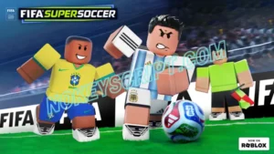 FIFA Super Soccer!