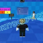 Needoh Tower Script Fly GUI V3 – NO KEY icon