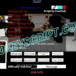 Demonology Script Four Hub [No Key] – Ghost ESP icon