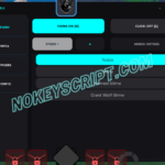Slime Seas Anime RPG Script GZSSF Hub – Auto Farm, NPC icon