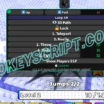 +1 Double Jump Escape Script HDLE Master Elite [No-Key] icon