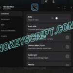 Scary Shawarma Kiosk: the ANOMALY Script Hender Hub – NO KEY icon