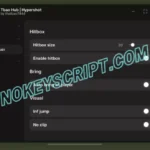 Hypershot Script Tbao Hub [No Key] – Hitbox Expander, Gun Mods icon