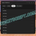 Lasso a Brainrot Script KhSaeed90 [No Key] – Collect Cash icon