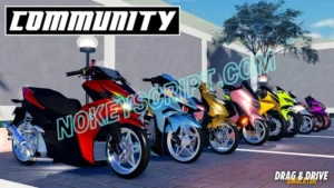 (LIMITED x EVENT UPDATE 🐂) Drag Drive Simulator