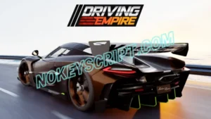 [NEW BRAND] Driving Empire 🏎️ Car Racing