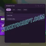 Hide or Die Script Nettspend Hub [No Key] – Auto Hide icon
