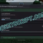 The Strongest Battlegrounds Script No Cooldown [NO-KEY] icon