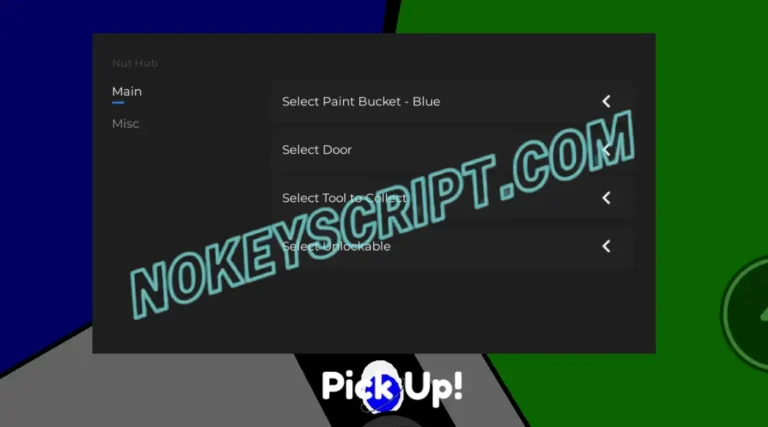 Color or Die Script Nut Hub [Keyless]