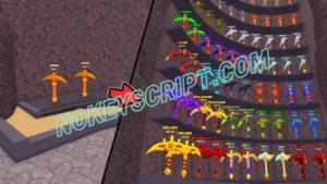 Pickaxe Tycoon ⛏️