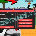 Escape The Lava Script RNDM [No Key] – Walkspeed, FPS icon