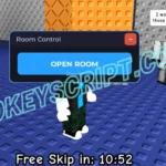 Escape 99 Rooms Script Room Control [Keyless] – Open Room icon