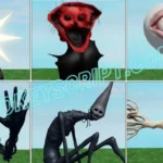 SCP MORPH