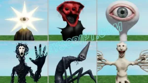 SCP MORPH