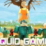 [🦑] Squid Game X