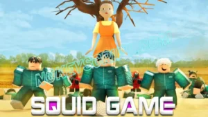 [🦑] Squid Game X