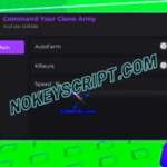 ⚔️ Command Your Clone Army Script S0ftkillz – Auto Farm,Kill icon