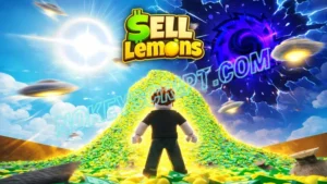Sell Lemons 🍋