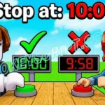 Stop the Timer
