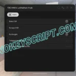 Lethal Ape Script T3CHN0’s Hub [NO KEY] – Scraps ESP icon