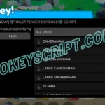 [NEW] Toilet Tower Defense Script YT2 [No Key] icon