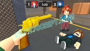 Traitor VS Sheriff DUELS