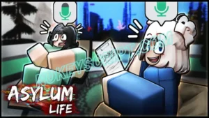 [UPD] Asylum Life 🔊 Scripts for Roblox