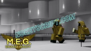 [UPDATE] M.E.G. Endless Reality