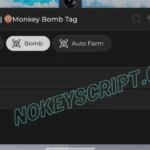 Monkey Bomb Tag Script Velocity [No Key] – Auto Farm icon