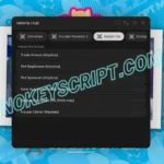 Adopt Me Script Veloria Hub [No Key] – Auto Farm, Pet Replicate icon