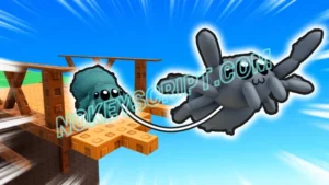 Webbed! ❄️ [2 Player Obby]