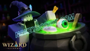 Wizard Alchemy[Released