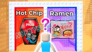 🤔Would You Rather: ASMR Keys Tower