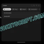 A Desrt Script NO KEY – Kill All Zombies, ESP, INF Stamina icon