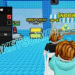 Bridge Battles Script Tora IsMe [No Key] – Auto Block, Obby icon
