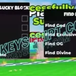 Escape Rain For Lucky Blocks Script ToraISME [No Key] icon