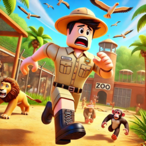 Escape The Zoo Scripts for Roblox