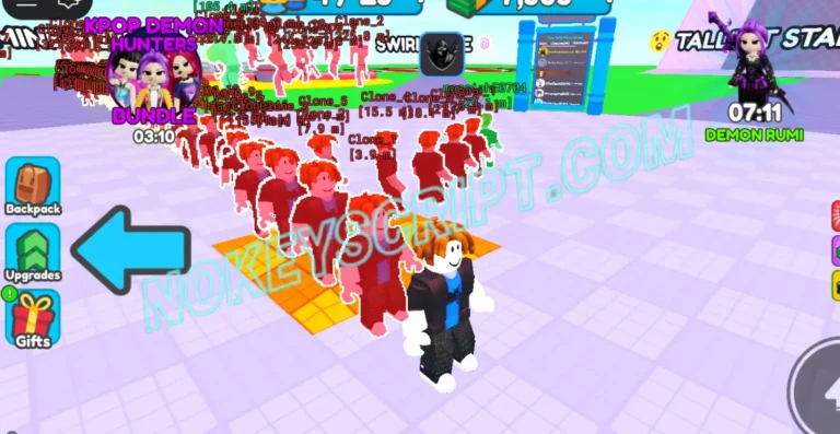 Clone Engine Script [No Key] – ESP Clone
